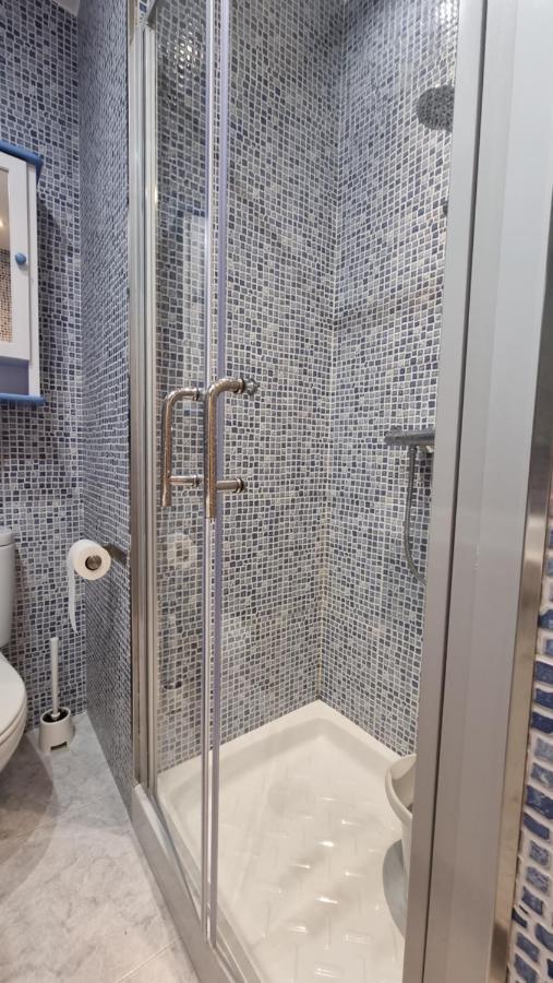 Impecable Piso Encima Playa Galicia Apartment Vilagarcia de Arousa Exterior photo
