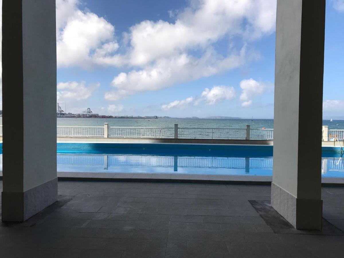 Impecable Piso Encima Playa Galicia Apartment Vilagarcia de Arousa Exterior photo