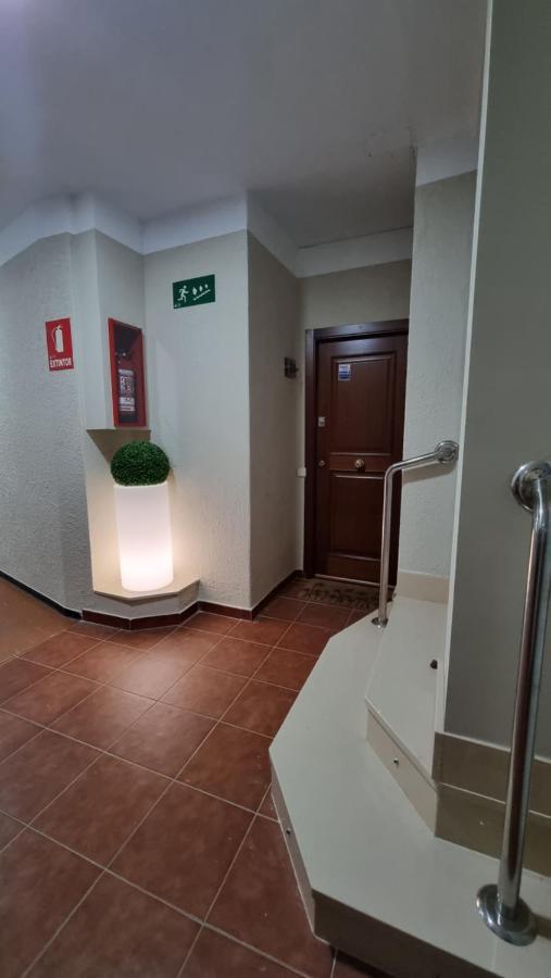 Impecable Piso Encima Playa Galicia Apartment Vilagarcia de Arousa Exterior photo