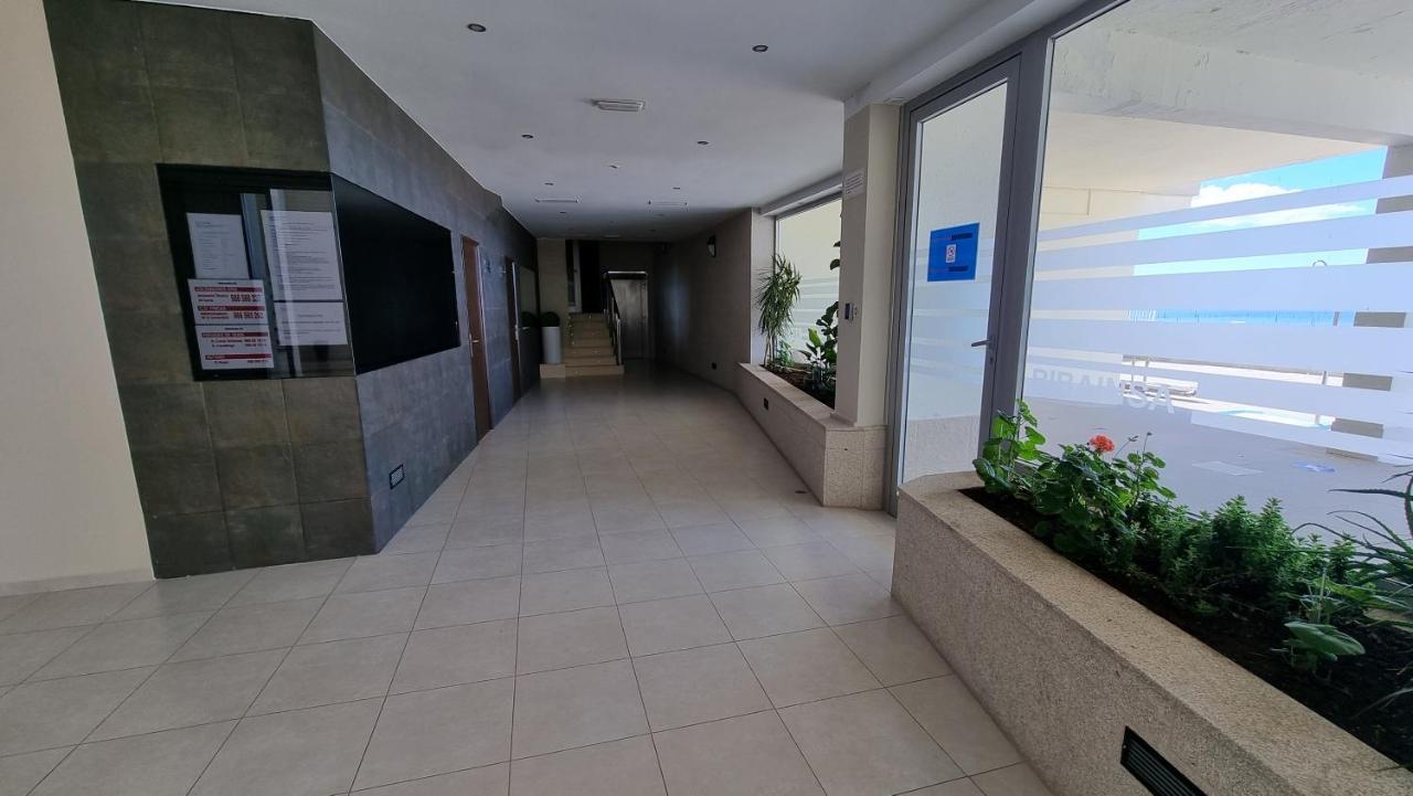 Impecable Piso Encima Playa Galicia Apartment Vilagarcia de Arousa Exterior photo