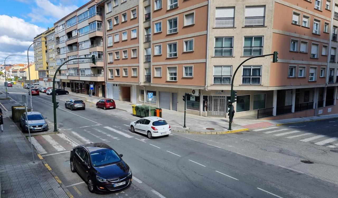 Impecable Piso Encima Playa Galicia Apartment Vilagarcia de Arousa Exterior photo