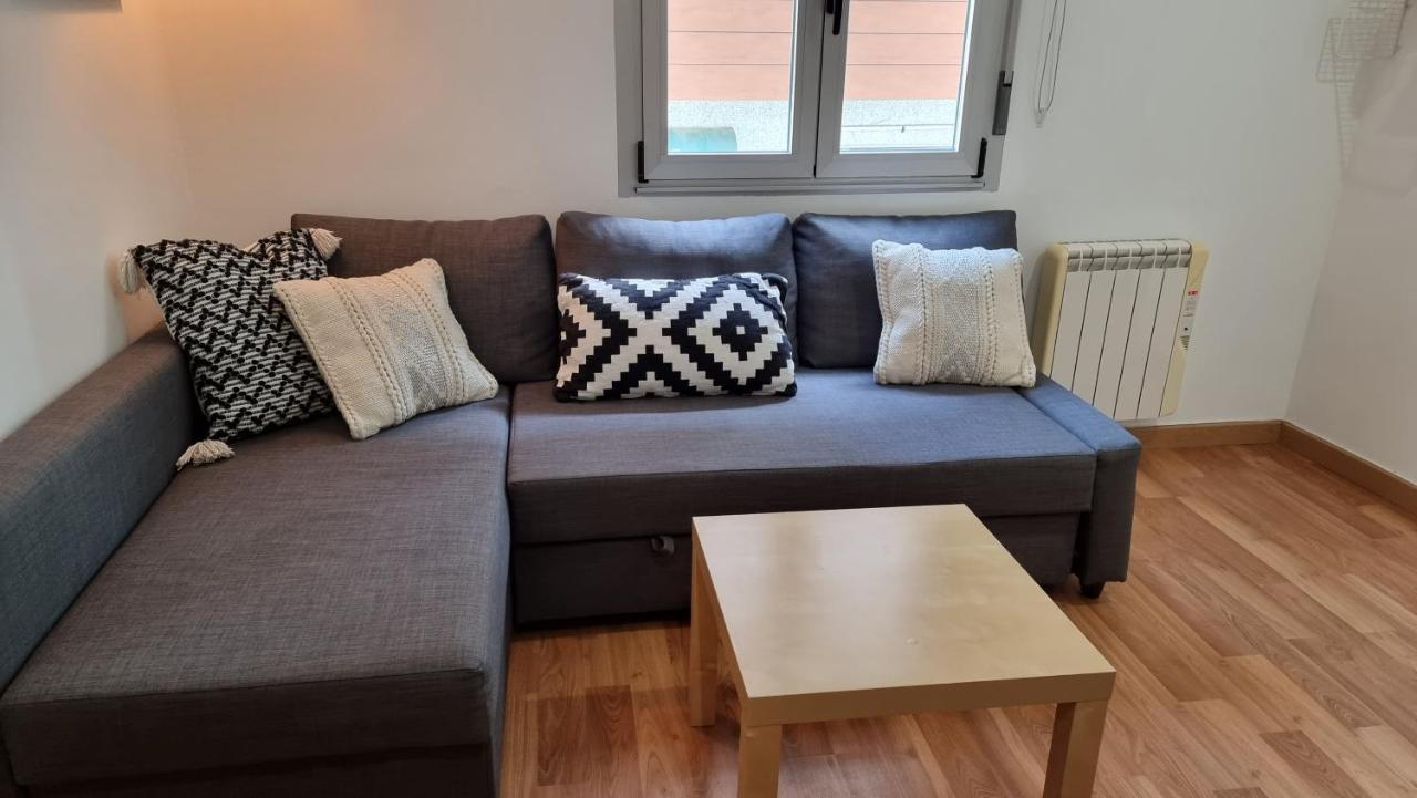 Impecable Piso Encima Playa Galicia Apartment Vilagarcia de Arousa Exterior photo